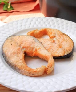 Lee más sobre el artículo Salmón en Air Fryer
