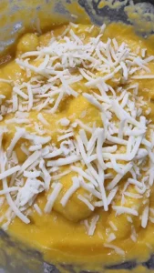 Lee más sobre el artículo Gnoccis con crema de calabaza en Air Fryer