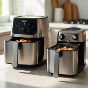 Lee más sobre el artículo ¿Qué opinan los nutricionistas sobre la Air Fryer?