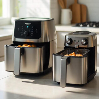 ¿Qué opinan los nutricionistas sobre la Air Fryer?