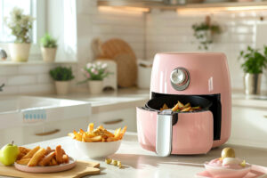 Lee más sobre el artículo 5 motivos para comprar una Air Fryer