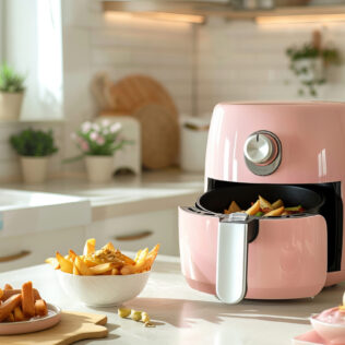 5 motivos para comprar una Air Fryer
