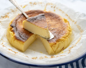 Lee más sobre el artículo Tarta de queso en Air Fryer