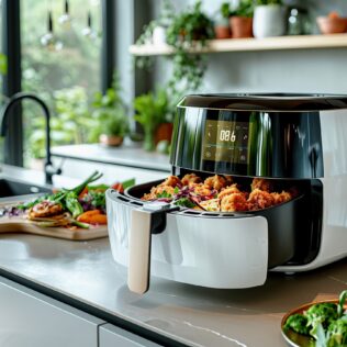 Tiempos y temperaturas Air Fryer