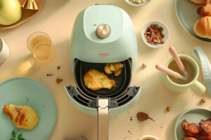 Lee más sobre el artículo El truco natural para limpiar tu Air Fryer