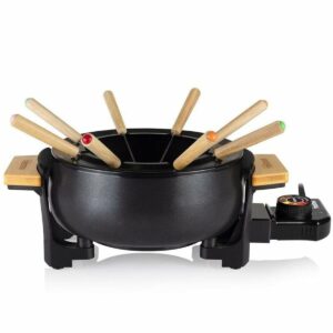 Fondue Tristar FO-1108 Negro 1,5 L
